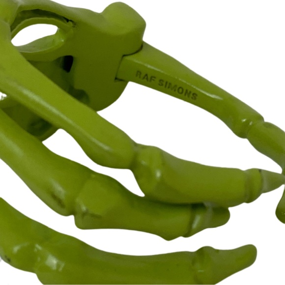 RAF Simons Skeleton Bracelet - Picture 4 of 5